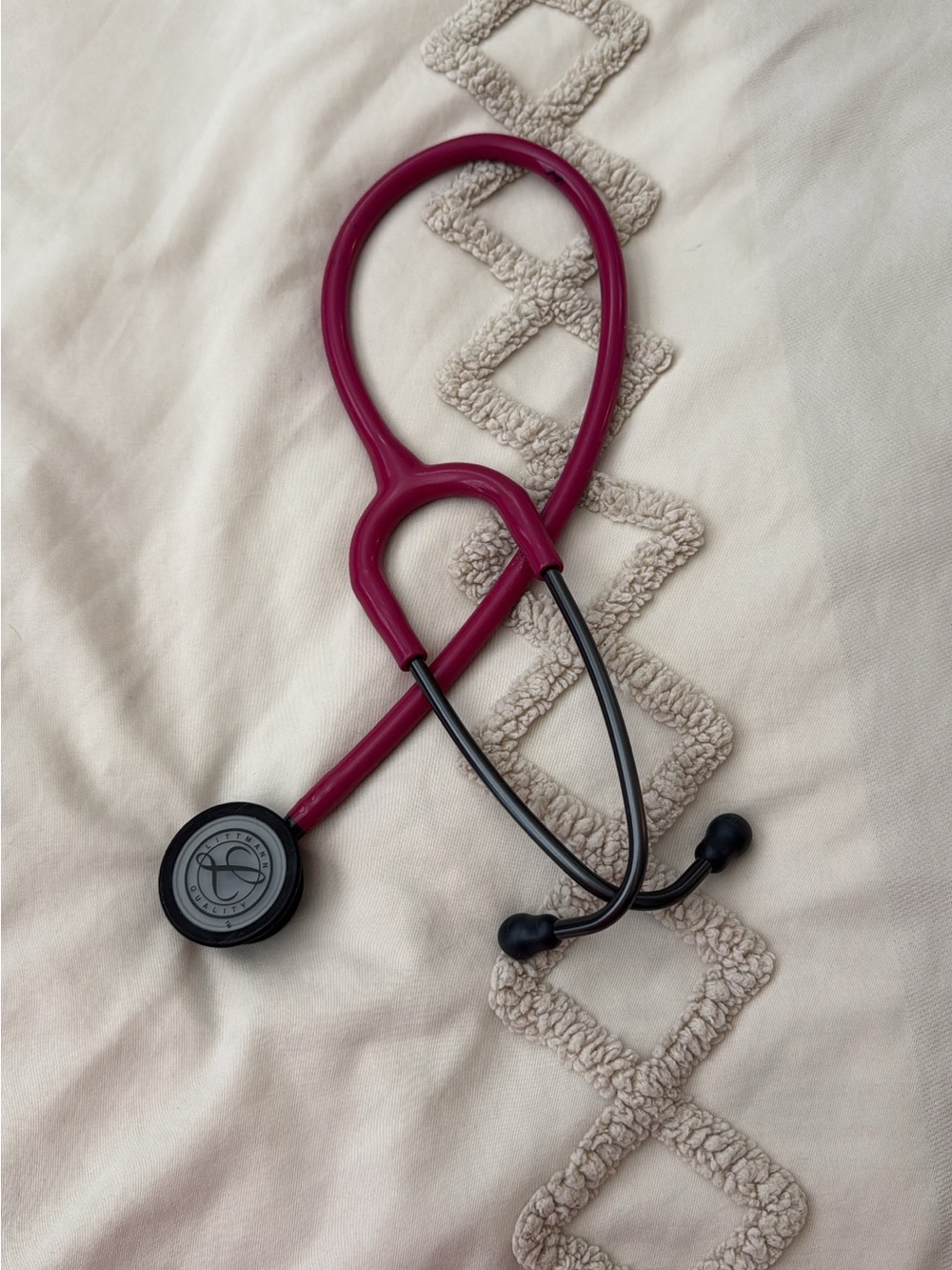 Littman stethoscope